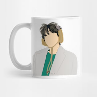 BTS V Mug